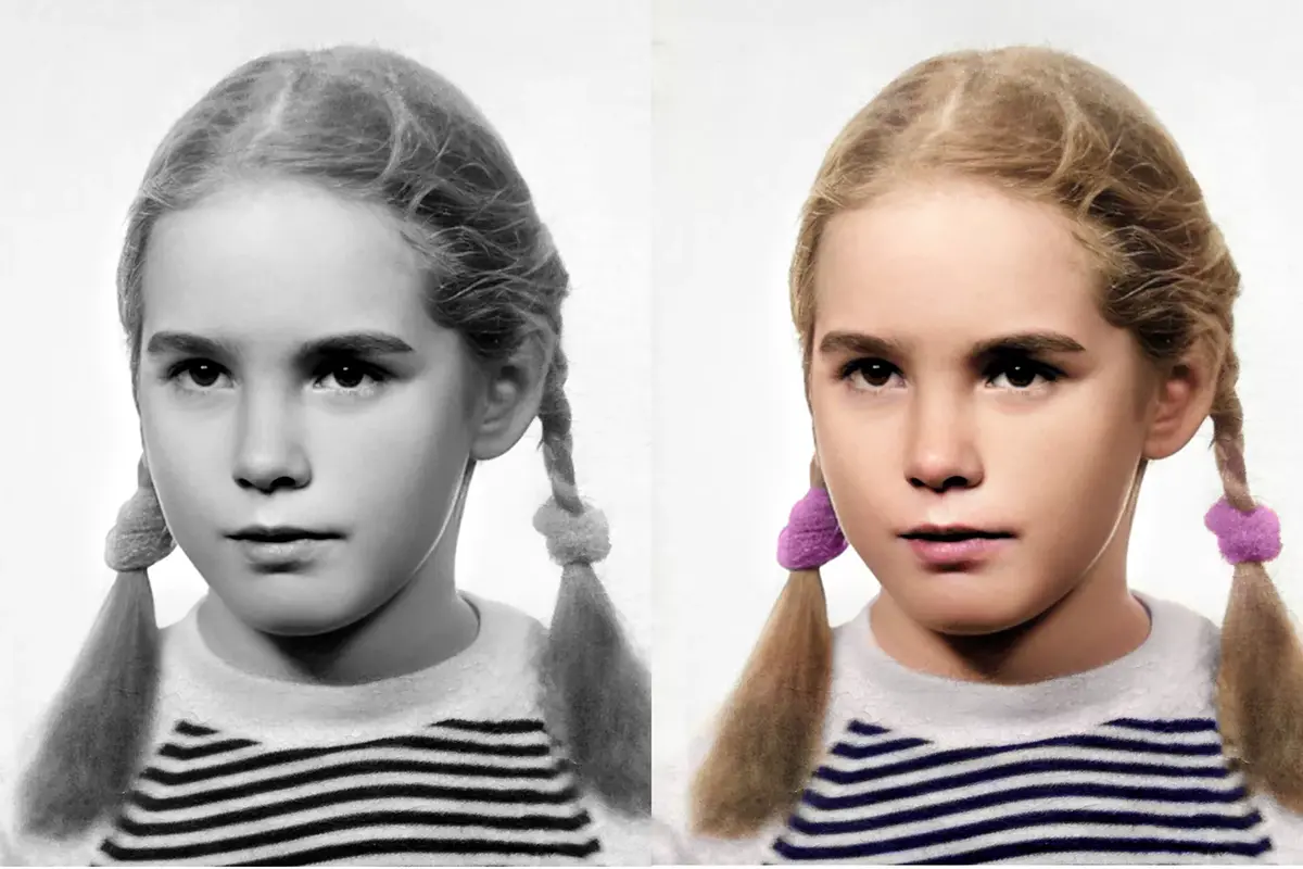 Kolorowanie zdjęcia 3