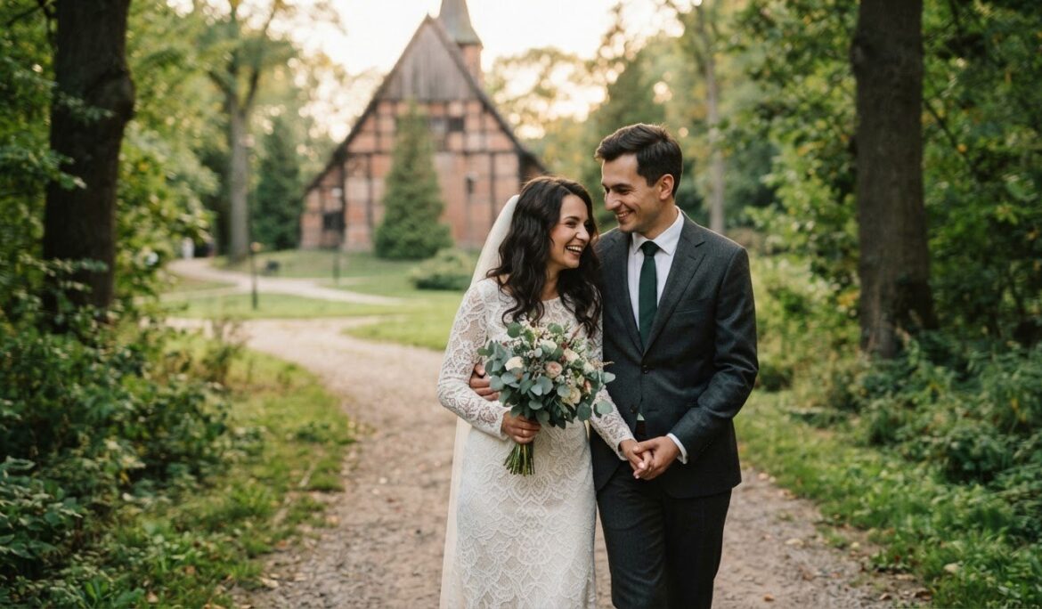 Fotografia ślubna Rumia - opowieść o Waszym dniu i pamiątka na lata