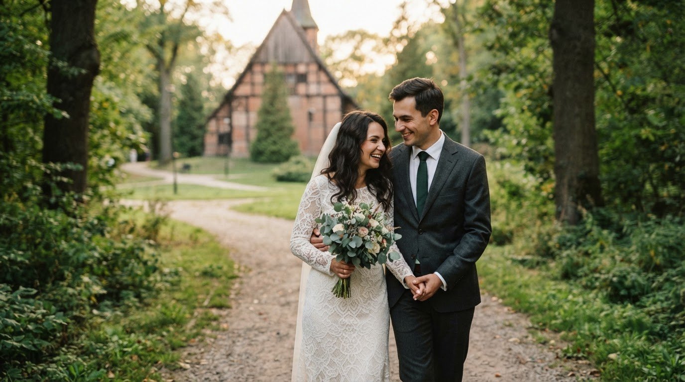 Fotografia ślubna Rumia - opowieść o Waszym dniu i pamiątka na lata